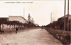 Hammam bou Hadjar 39